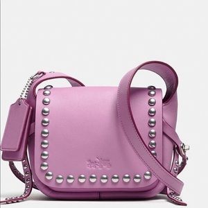 Authentic Coach Dakotah crossbody bag